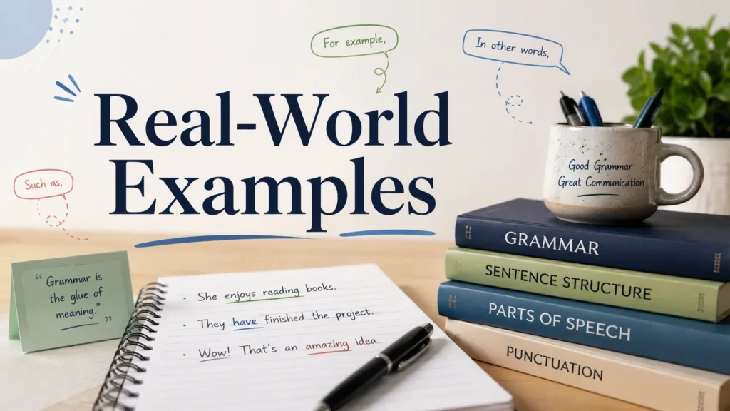 Real-World Examples